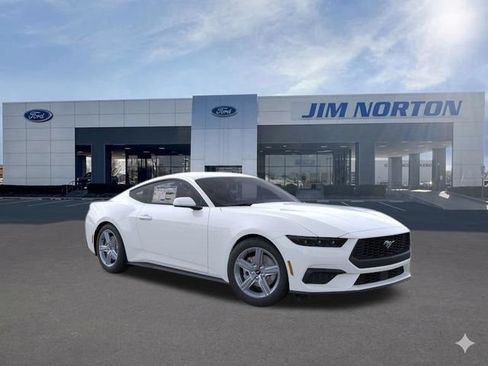 New 2026 Ford Mustang Coupe RWD image 9