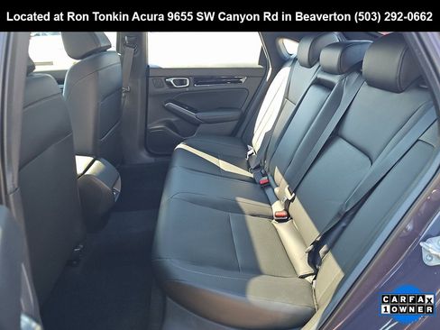 Used 2024 Honda Civic Sport Touring image 11