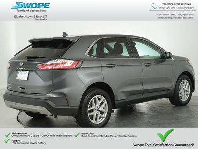 Certified 2022 Ford Edge SEL w/ Convenience Package