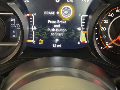 New 2026 Jeep Gladiator Mojave AWD/4WD image 20