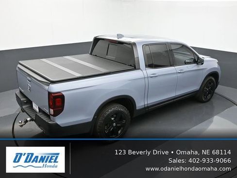 Used 2022 Honda Ridgeline Black Edition image 18