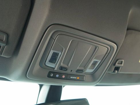 Used 2021 Chevrolet Silverado 1500 Custom w/ LPO, Dark Essentials Package AWD/4WD image 12
