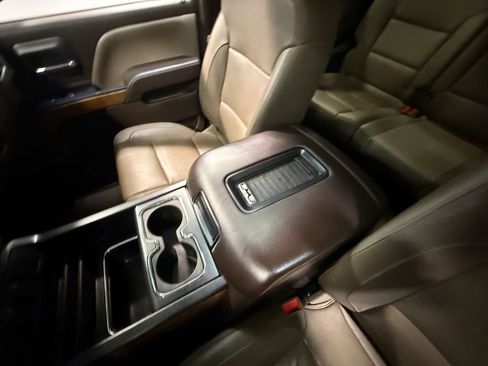 Used 2017 Chevrolet Silverado 1500 LTZ w/ Sport Package image 86