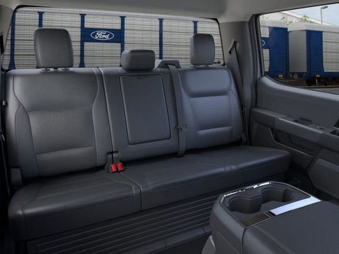 New 2026 Ford F250 Lariat w/ Black Appearance Package image 11