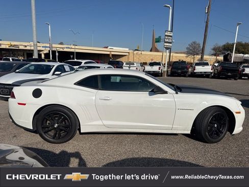 Used 2015 Chevrolet Camaro LS image 9