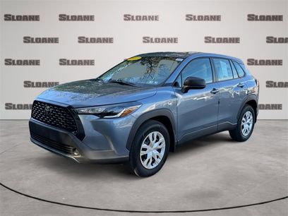 Used 2025 Toyota Corolla Cross L