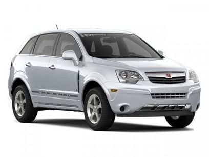 Used 2009 Saturn Vue Green Line