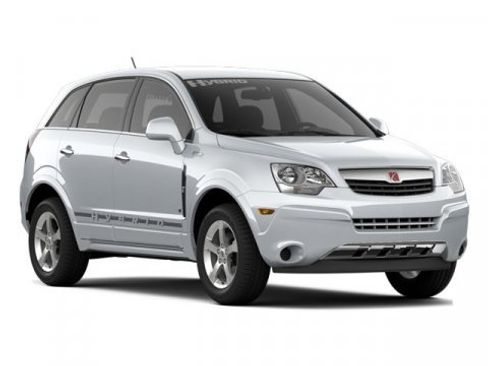Used 2009 Saturn Vue Green Line image 1