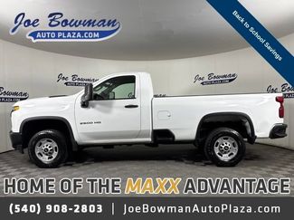 Used 2021 Chevrolet Silverado 2500 W/T AWD/4WD 360° Tour
