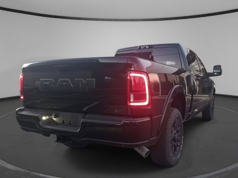 New 2026 RAM 3500 Limited image 30