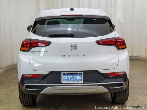 Used 2025 Buick Encore GX Preferred image 7