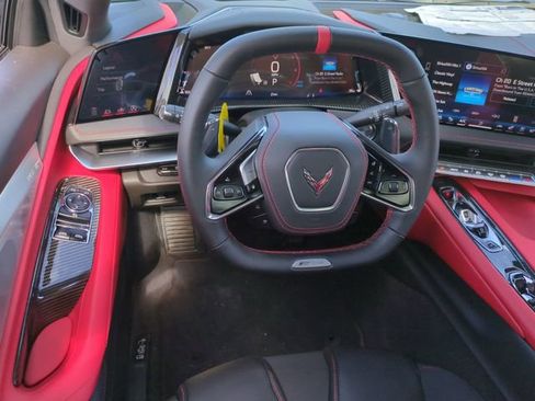 New 2026 Chevrolet Corvette E-Ray w/ ZER Performance Package AWD/4WD image 14