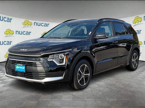 New 2025 Kia Niro EX image 4