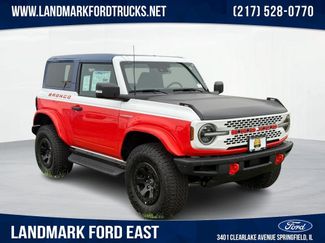 New 2025 Ford Bronco Stroppe Edition AWD/4WD video 1