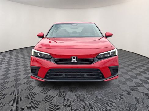 Used 2023 Honda Civic LX image 2