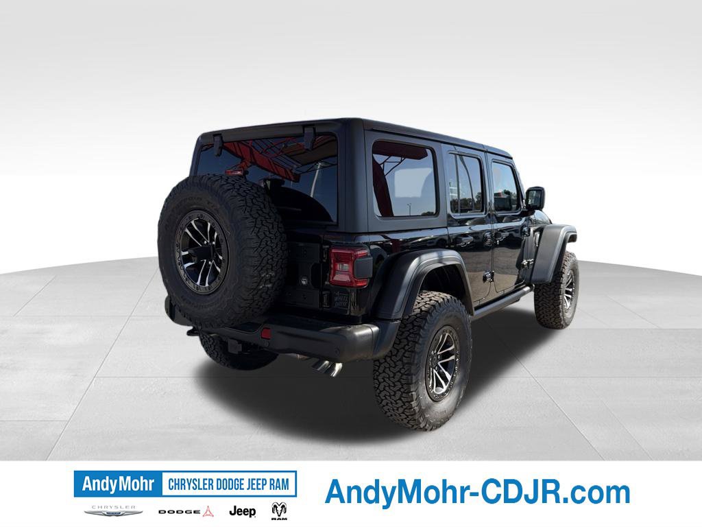 New 2027 Jeep Wrangler Unlimited Rubicon 392 AWD/4WD image 7