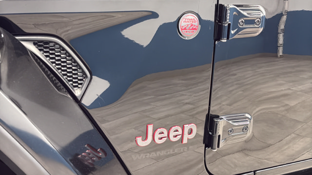 Used 2023 Jeep Wrangler Unlimited Rubicon w/ LED Lighting Group AWD/4WD image 37