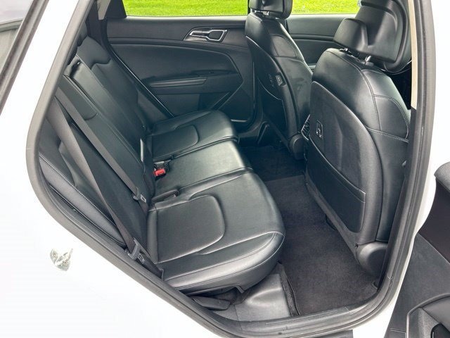 Used 2023 Kia Sportage EX FWD image 49