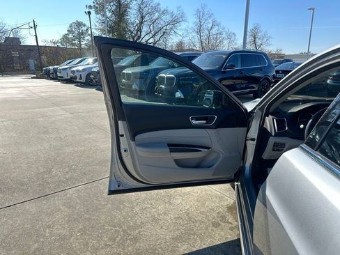 Used 2018 Acura TLX 3.5L V6 image 7