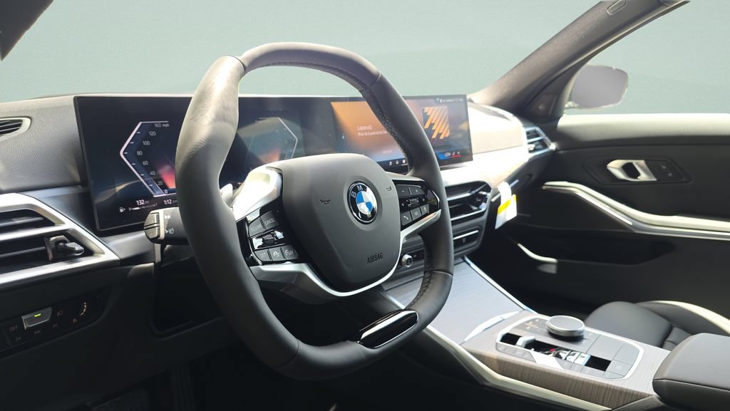 New 2026 BMW 330i Sedan w/ Premium Package RWD image 13