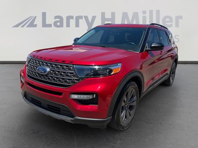 Used 2022 Ford Explorer XLT w/ Equipment Group 202A
