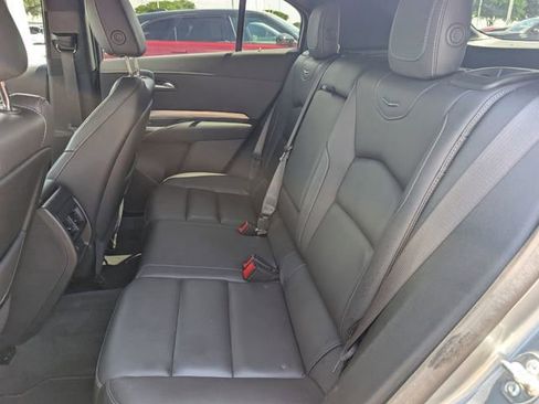Used 2025 Cadillac XT4 Premium Luxury FWD image 26