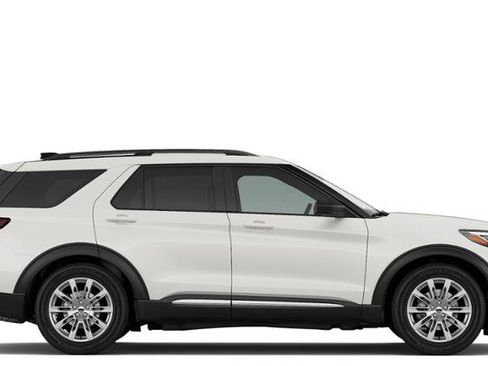 New 2026 Ford Explorer Active w/ Active Comfort Package image 28