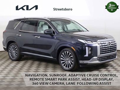 Used 2023 Hyundai Palisade Calligraphy