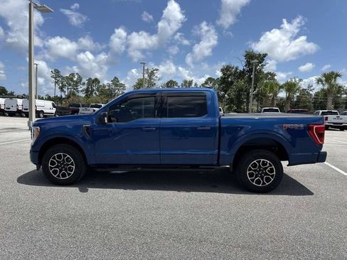 Used 2023 Ford F150 XLT w/ Equipment Group 302A High AWD/4WD image 6