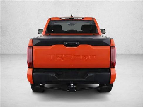 Used 2022 Toyota Tundra TRD Pro AWD/4WD image 5