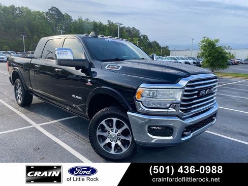 Used 2024 RAM 3500 Limited w/ Safety Group AWD/4WD image 1
