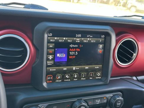 Certified 2023 Jeep Gladiator Rubicon image 55