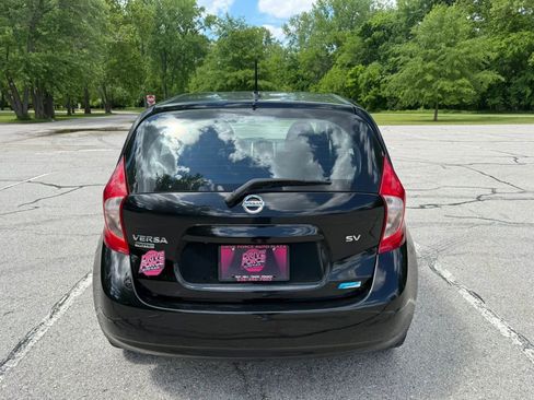 Used 2016 Nissan Versa Note SV FWD image 6