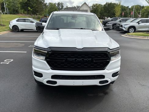 Used 2023 RAM 1500 Big Horn AWD/4WD image 3