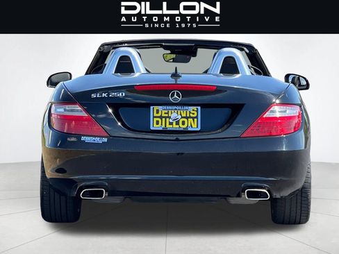 Used 2015 Mercedes-Benz SLK 250 image 5
