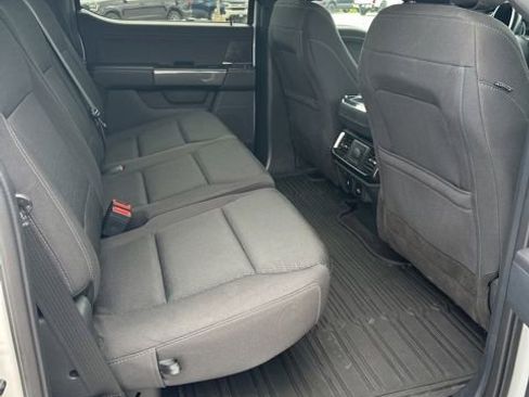 Used 2022 Ford F150 XLT w/ Equipment Group 302A High AWD/4WD image 12