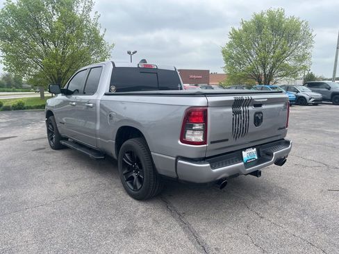 Used 2022 RAM 1500 Big Horn image 4