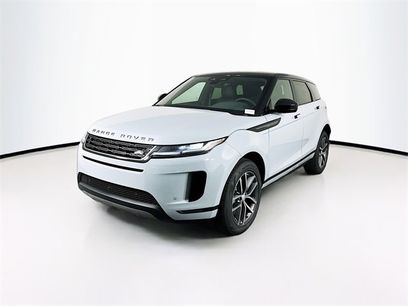 New 2026 Land Rover Range Rover Evoque S
