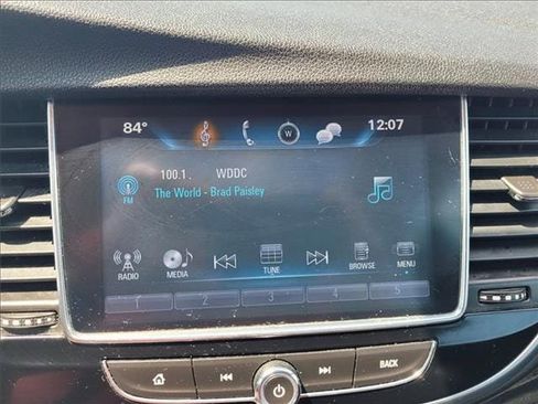 Used 2018 Buick Encore Sport Touring w/ Safety Package AWD/4WD image 20