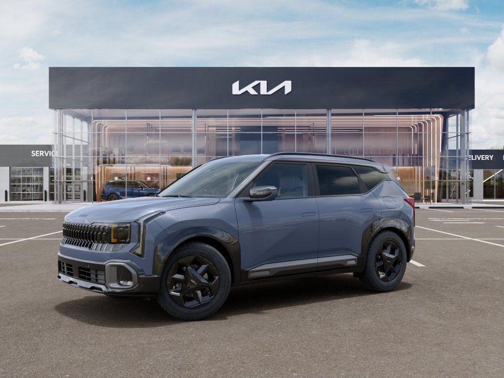 New 2027 Kia Seltos X-Line S AWD/4WD image 3