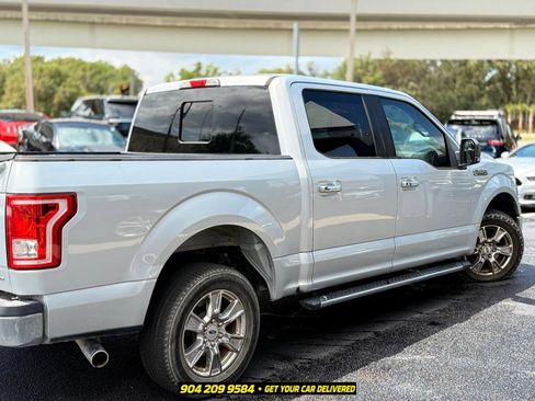 Used 2015 Ford F150 XLT w/ Equipment Group 302A Luxury RWD image 8