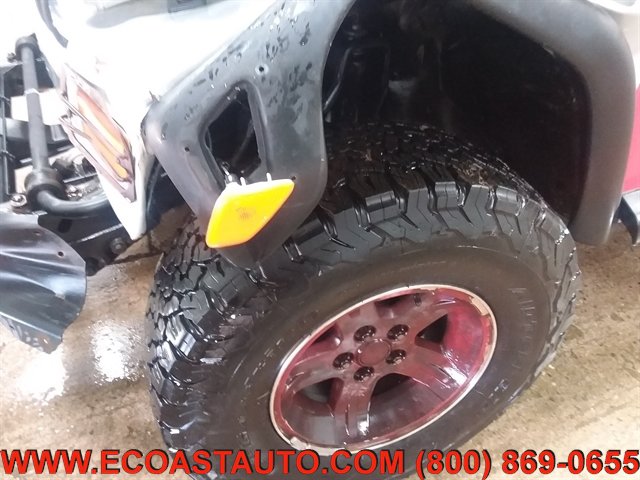 Used 2006 Jeep Wrangler X AWD/4WD image 18