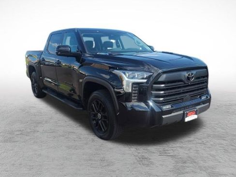 Used 2024 Toyota Tundra Limited AWD/4WD image 3