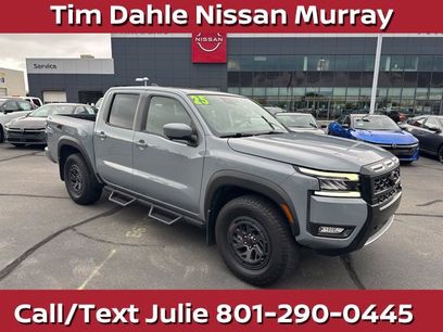 Used 2025 Nissan Frontier PRO-4X w/ Pro Convenience Package