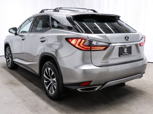 Used 2021 Lexus RX 350 AWD w/ Premium Package image 4