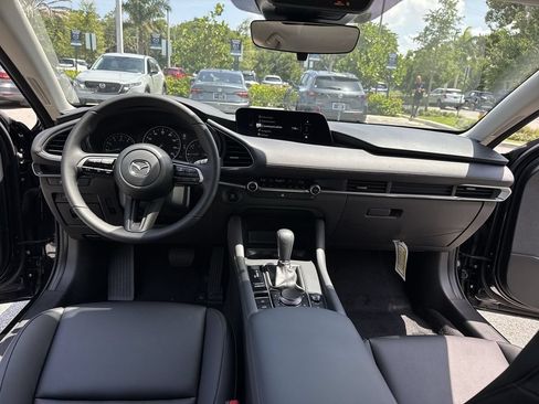 New 2026 MAZDA MAZDA3 s Sport FWD image 36