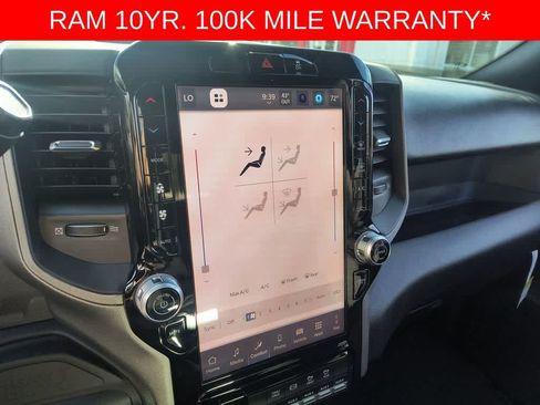 New 2026 RAM 3500 Tradesman AWD/4WD image 19