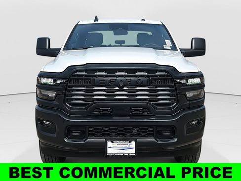 New 2026 RAM 2500 Tradesman RWD image 8