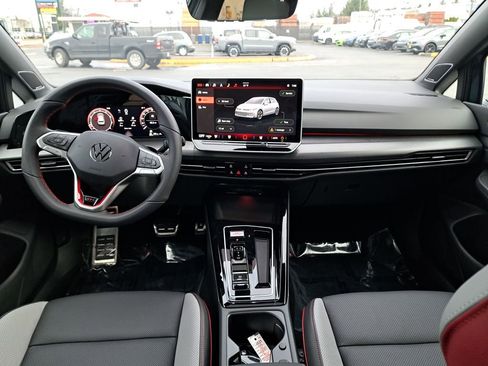 New 2026 Volkswagen GTI SE image 23