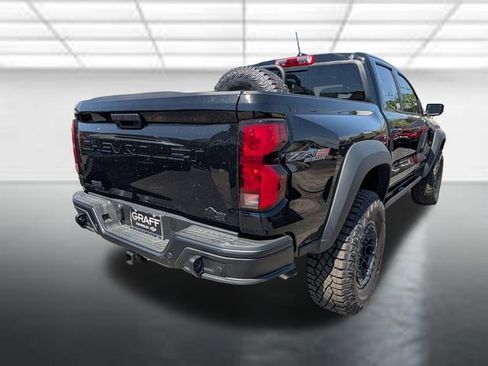 New 2026 Chevrolet Colorado ZR2 w/ ZR2 Bison Edition AWD/4WD image 32